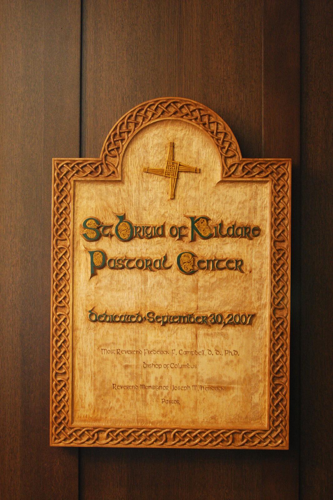 sign-stbpastoralcenter